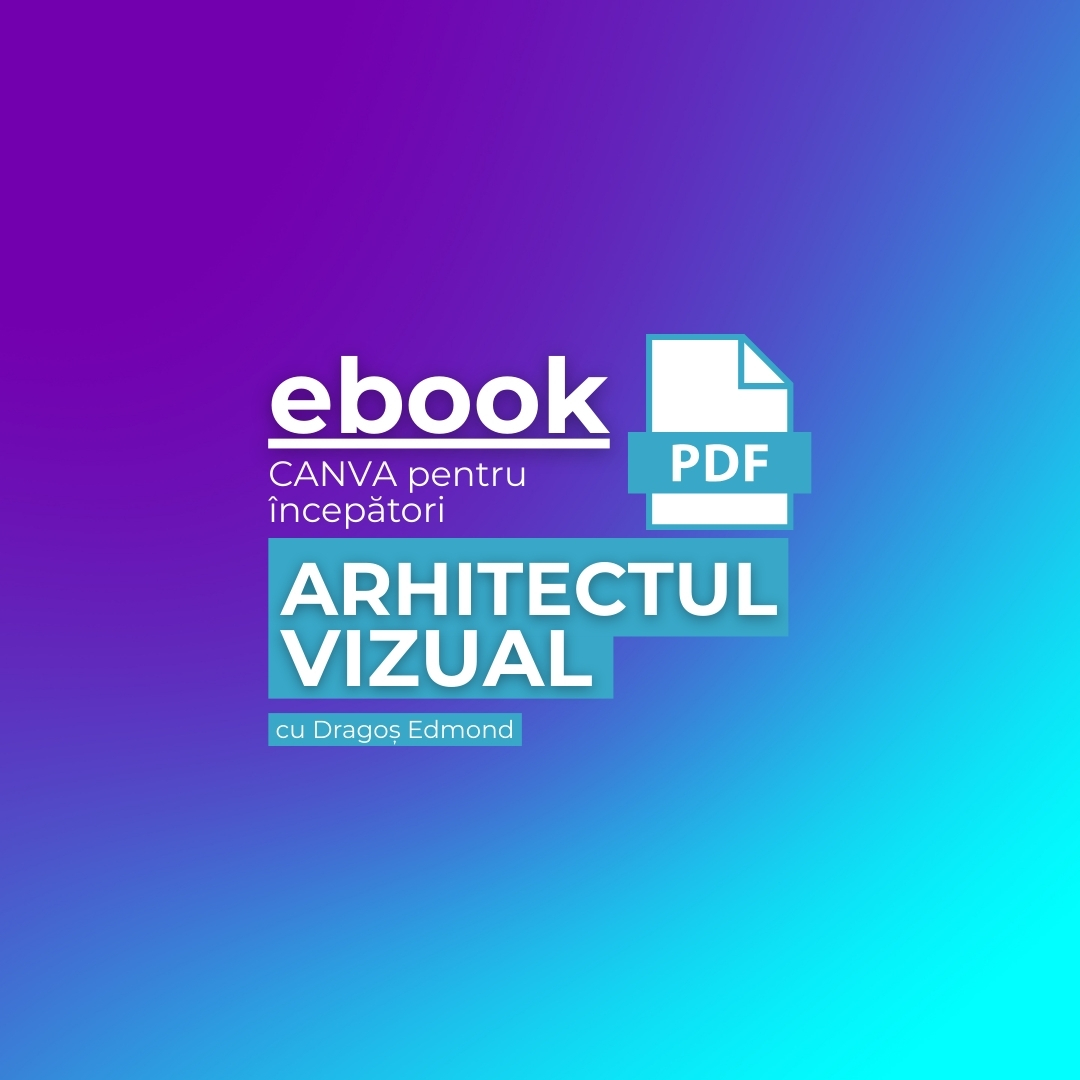 EBOOK - ARHITECTUL VIZUAL